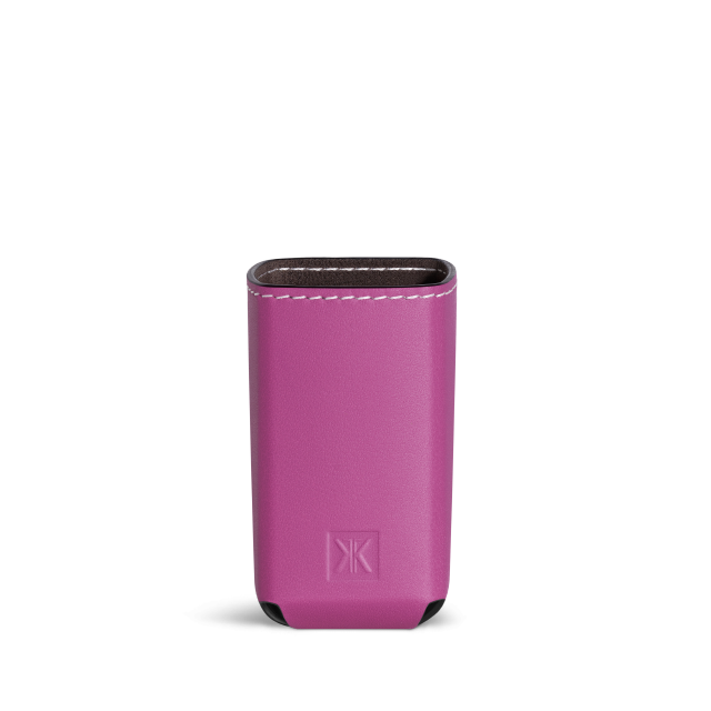 Leather case, 35ml, hi-res, Candy pink